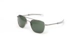 AVIATOR 58 mm Gun Metal AGX